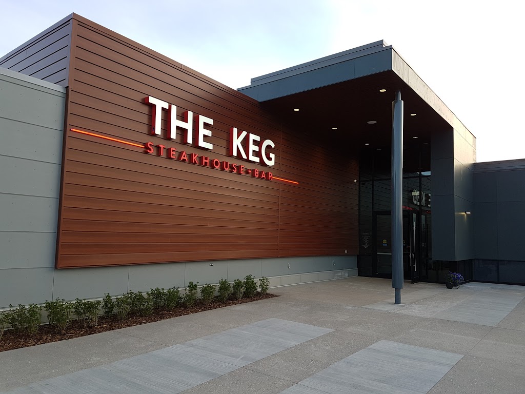 The Keg Steakhouse + Bar - Sherwood Park | 5000 Emerald Dr #700, Sherwood Park, AB T8H 0P5, Canada | Phone: (587) 200-9697
