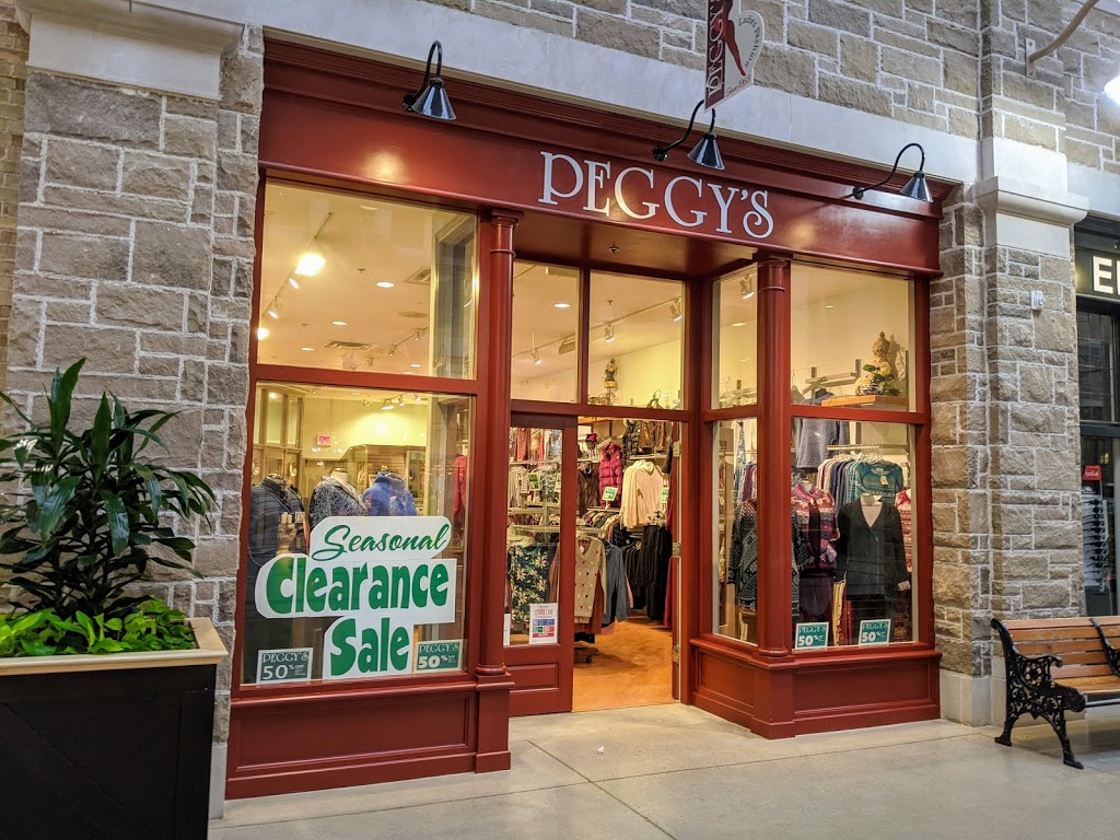 Peggy’s | 55 Wyndham St N, Guelph, ON N1H 6P6, Canada | Phone: (519) 837-2451