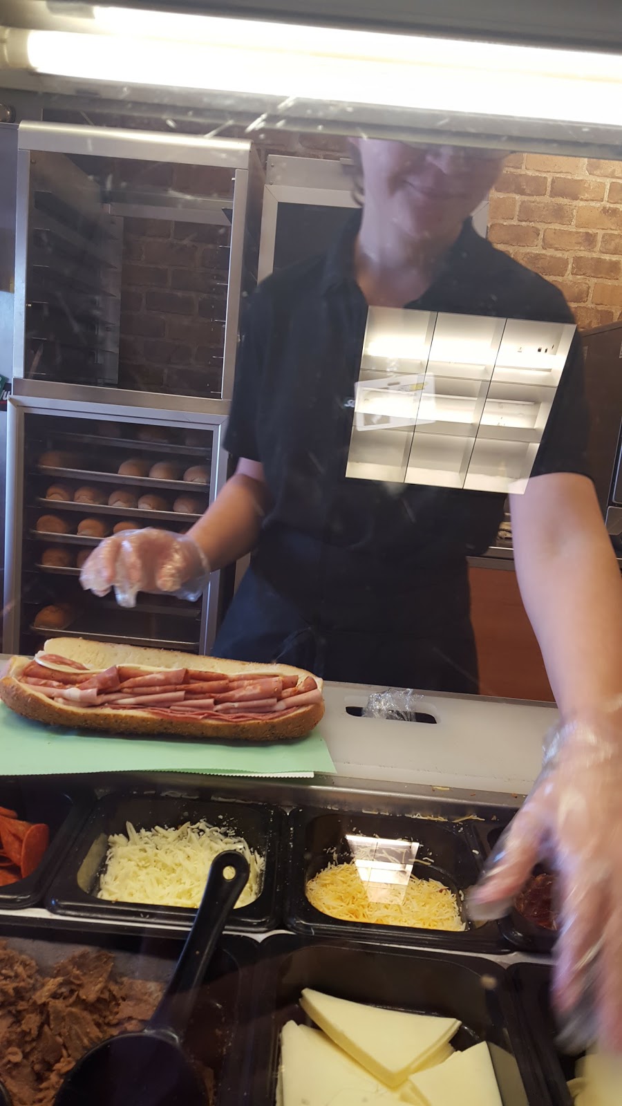 Subway | 34770 23 Mile Rd, New Baltimore, MI 48047, USA | Phone: (586) 725-4212