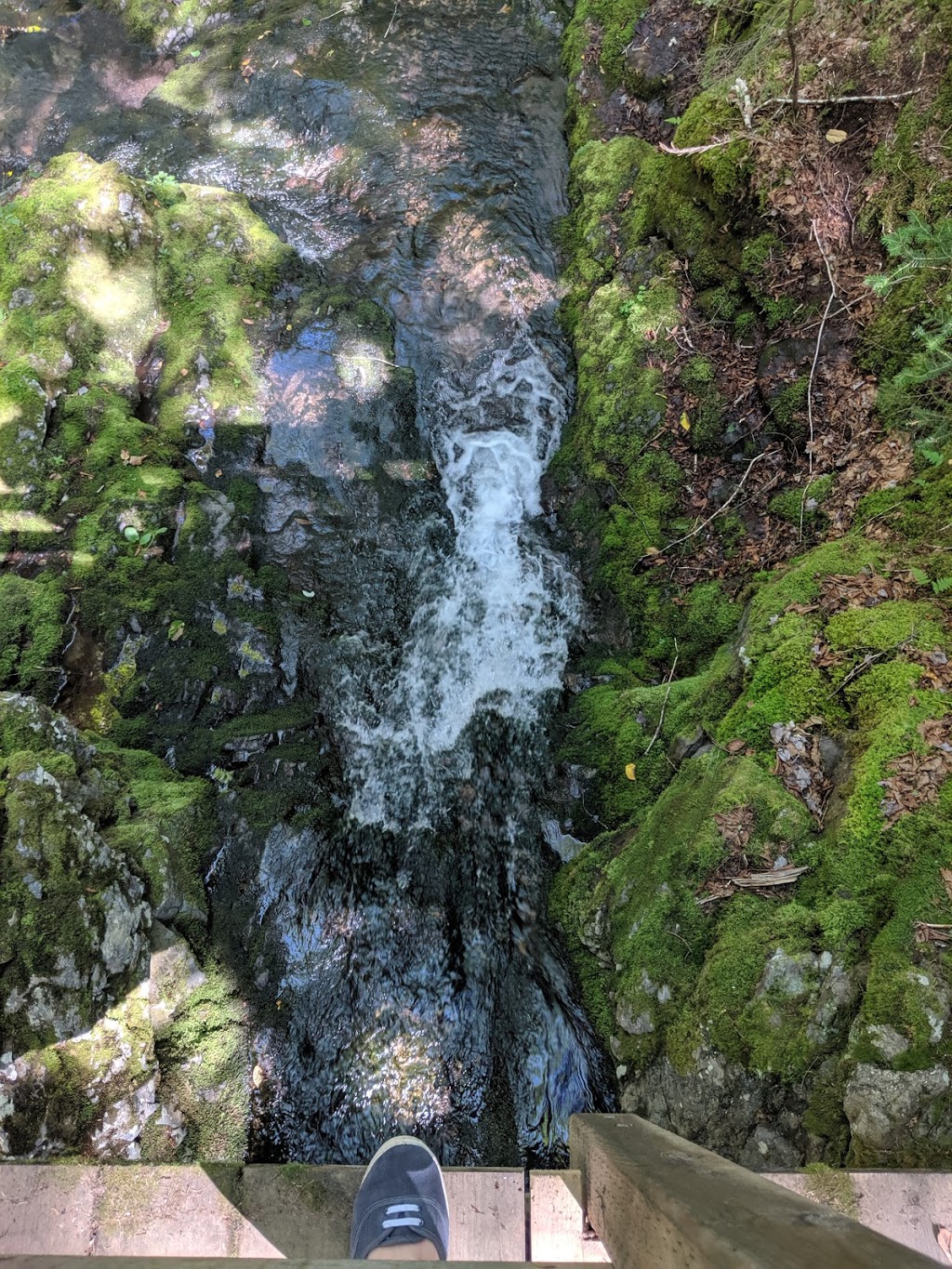 Third Vault Falls - UNESCO Fundy Biosphere Reserve Amazing Place | Alma Parish, NB E4H, Canada | Phone: (506) 874-3272