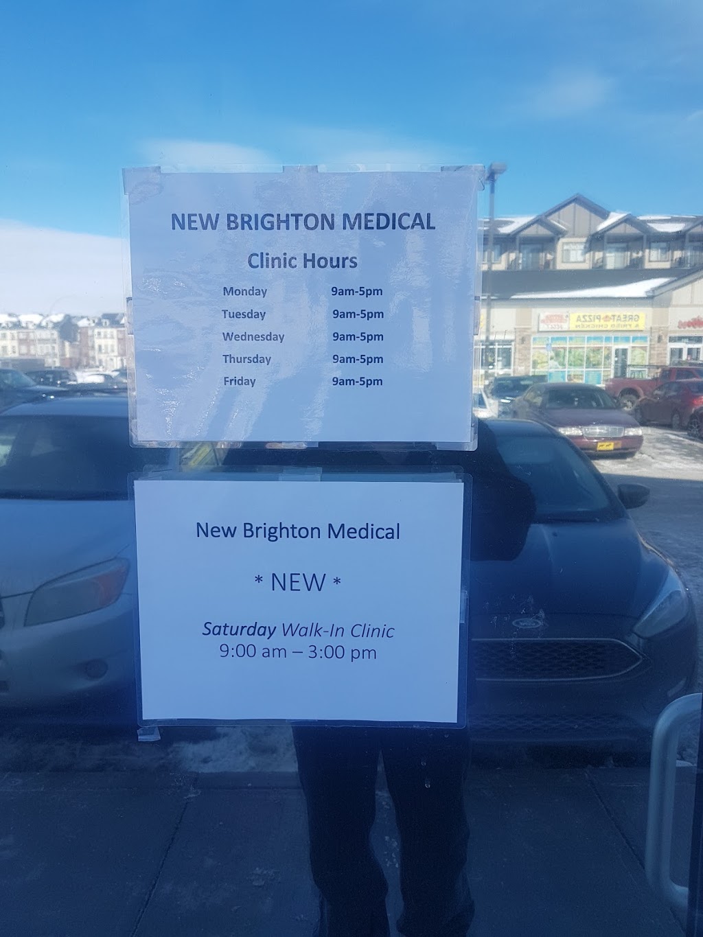 New Brighton Medical | 151 Copperpond Blvd SE, Calgary, AB T2Z 0Z7, Canada | Phone: (403) 453-3300