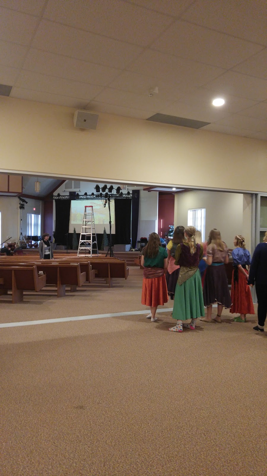 Fellowship Christian Reformed | 204 Main St, Brighton, ON K0K 1H0, Canada | Phone: (613) 475-3401