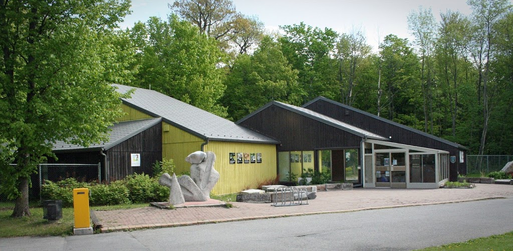 Pointe-du-Buisson / Québec Museum of Archeology | museum | 333 Rue Émond, Melocheville, QC J6N, Canada | 4504297857 OR +1 450-429-7857