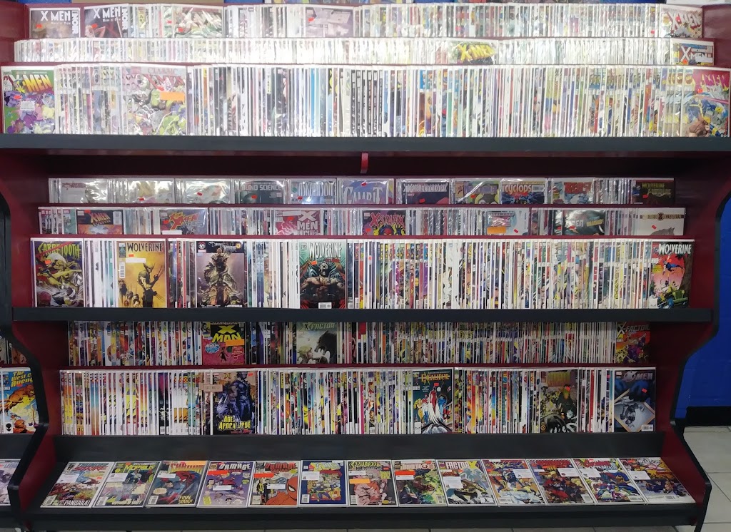 Comic Book Zen | 1217 Griswold St, Port Huron, MI 48060, USA | Phone: (810) 498-3300