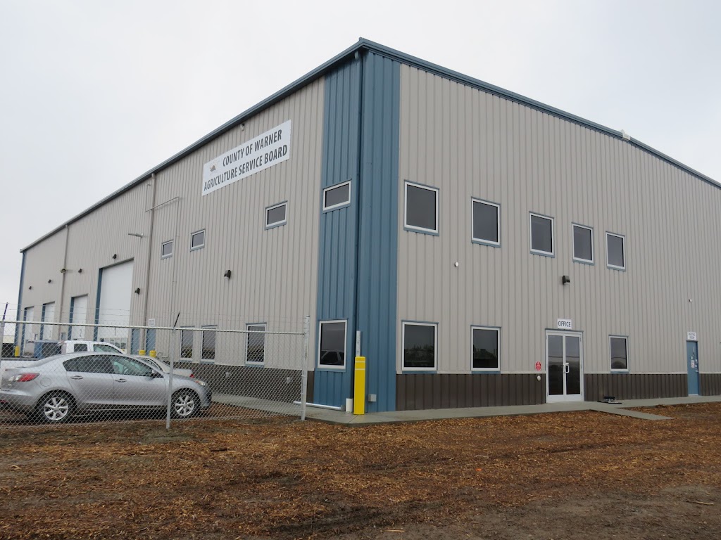 County of Warner Agricultural Service Board (ASB) | 172008 Twp Rd 4-2, Warner County No. 5, AB T0K 2S0, Canada | Phone: (403) 642-2255