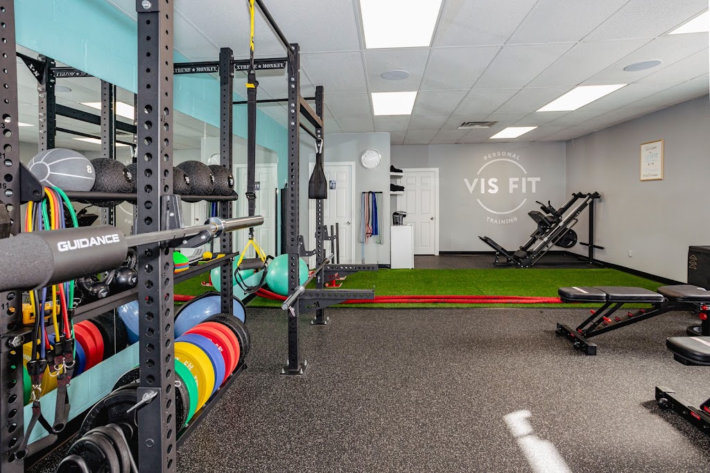 VISFIT Personal Training Ltd. | 1830 Wharncliffe Rd S Unit 4, London, ON N6L 1K1, Canada | Phone: (519) 318-9319