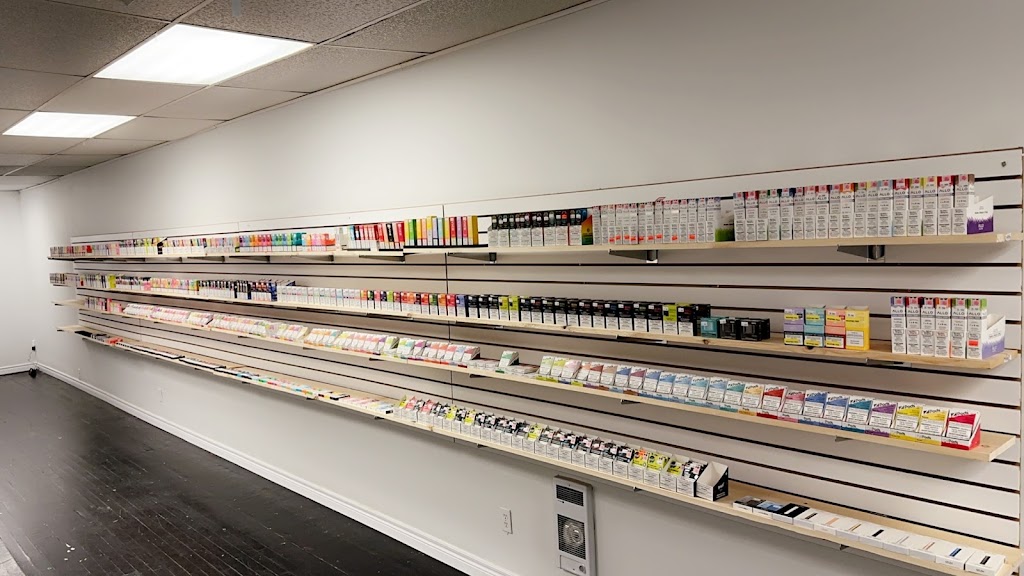 The Vape Shop | 40 Mill St, Stirling, ON K0K 3E0, Canada | Phone: (647) 574-4727
