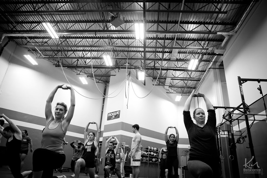 CrossFit New West | 409 Boyne St, New Westminster, BC V3M 5K3, Canada | Phone: (604) 828-2844