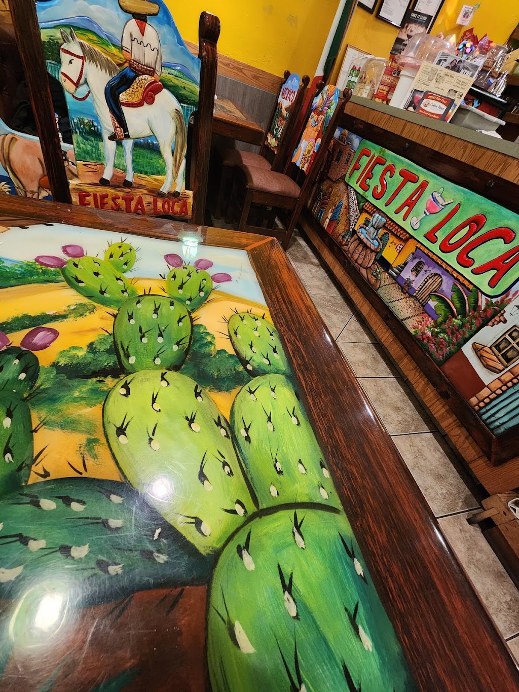 Fiesta Loca | 5725 Vedder Rd #26, Chilliwack, BC V2R 3N4, Canada | Phone: (604) 846-1122