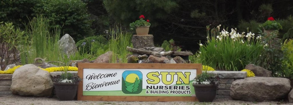 Sun Nurseries | 47 Morrow Ave, Sussex, NB E4E 3P6, Canada | Phone: (506) 432-1100