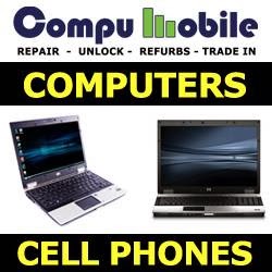 CompuMobile | 9033 Derry Rd W, Milton, ON L9T 7Y9, Canada | Phone: (905) 636-0100