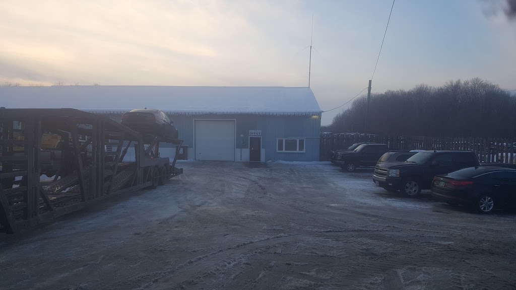 Dougs Auto Parts Ltd | 2437 Mundell Rd, Joyceville, ON K0H 1Y0, Canada | Phone: (613) 542-3256