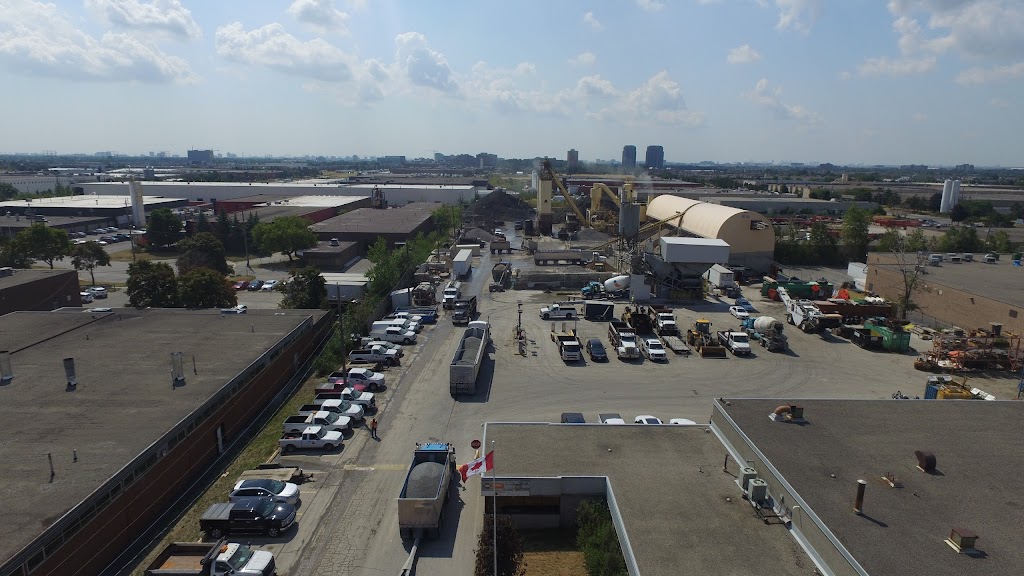Fermar Paving Limited | 1921 Albion Rd, Etobicoke, ON M9W 5S8, Canada | Phone: (416) 675-3550