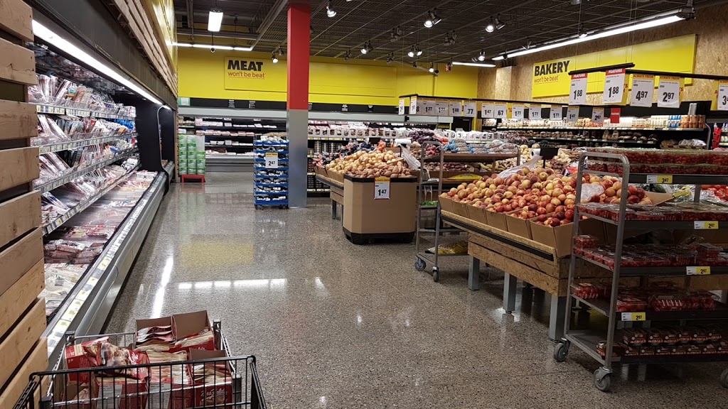Dinos No Frills | 680 Silver Creek Blvd, Mississauga, ON L5A 3Z1, Canada | Phone: (866) 987-6453