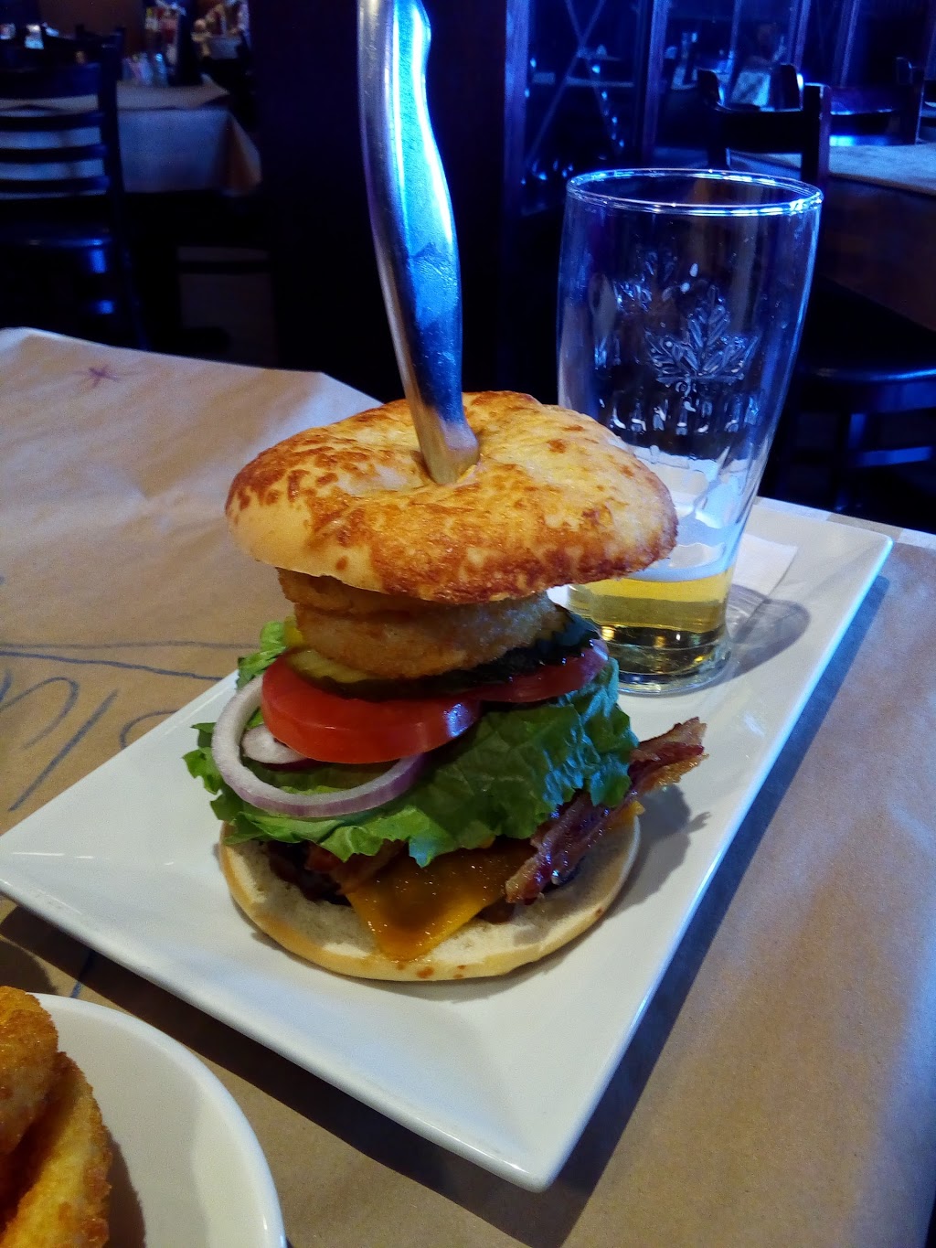 Crabby Joes | 173 Mill St, Angus, ON L0M 1B2, Canada | Phone: (705) 424-0777