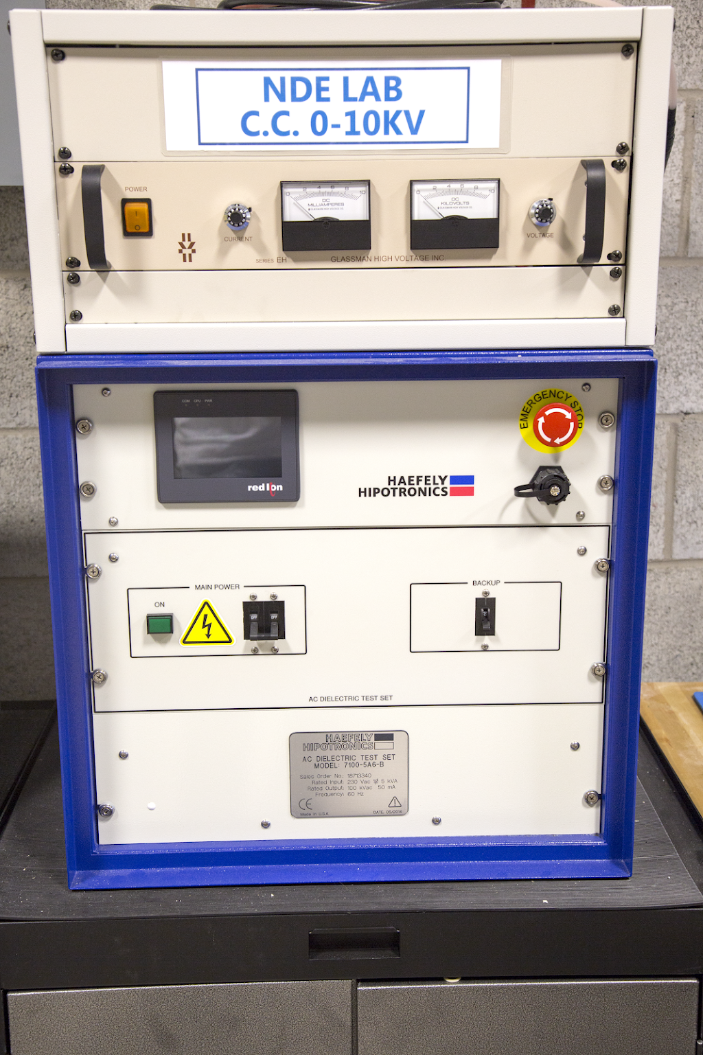 Nde Lab Inc | 950 Rue Bernard-Pilon, McMasterville, QC J3G 1L6, Canada | Phone: (450) 813-9995