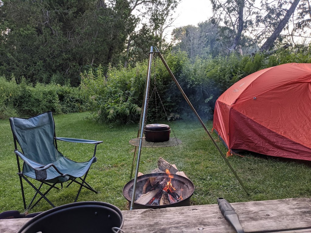Winding River Campground | 94 Fedy Dr, Sauble Beach, ON N0H 2G0, Canada | Phone: (519) 422-1509