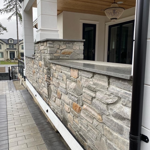 JBL Masonry | 15233 Marine Dr, White Rock, BC V4B 1C7, Canada | Phone: (778) 552-6248