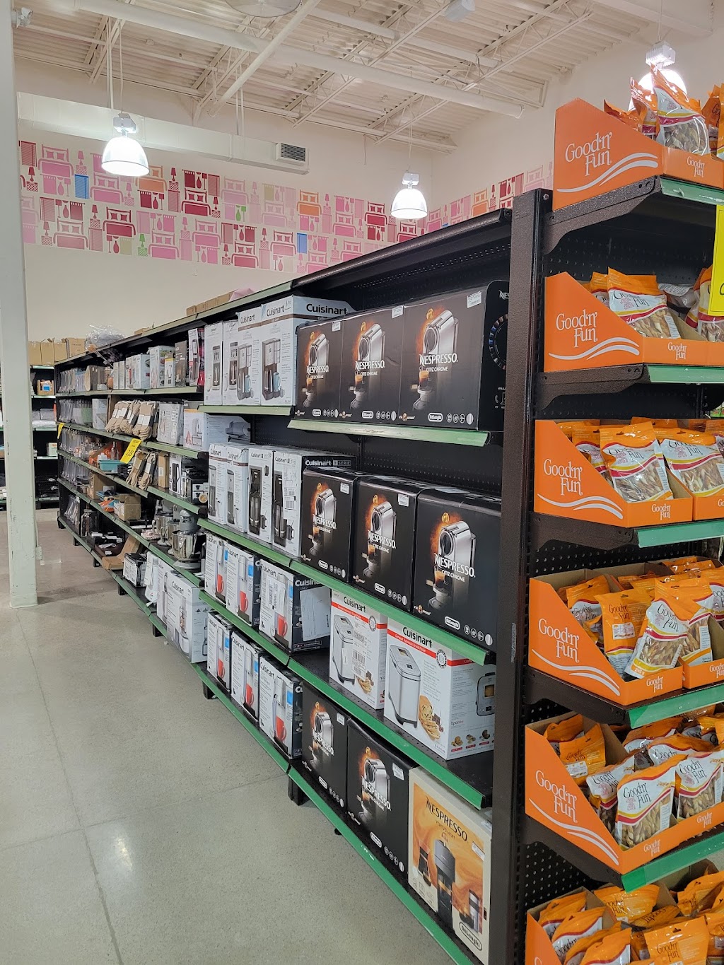 The Amazing Home Stores | 1110 Wilson St W B3, Ancaster, ON L9G 3K9, Canada | Phone: (905) 648-2172