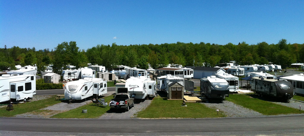 Coop Camping Saint-Esprit | 200 Rue des Trois Saults, Québec, QC G1B 0E3, Canada | Phone: (418) 667-7582