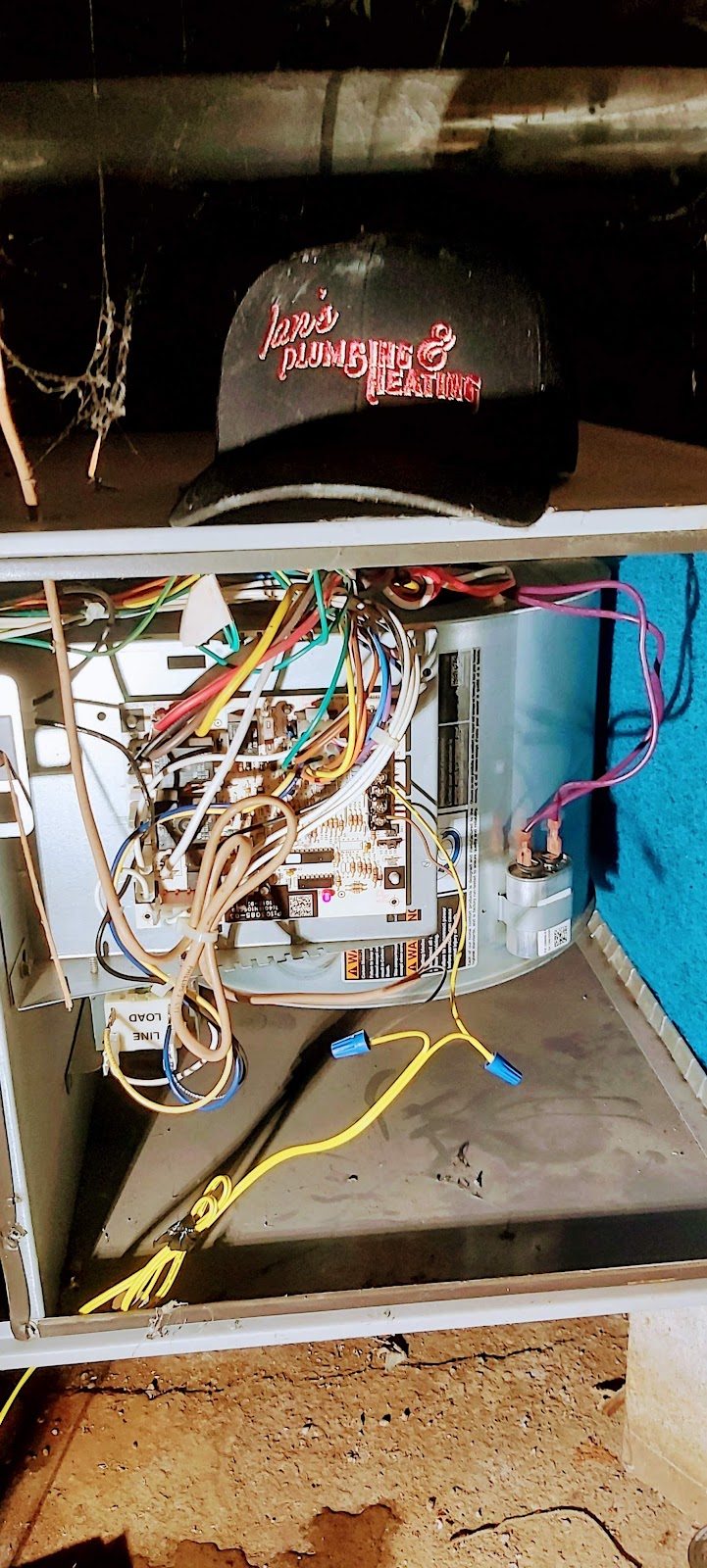 Ians Plumbing Heating And Gas Services ltd. | 6518 Wiltshire St, Chilliwack, BC V2R 1P8, Canada | Phone: (604) 845-2114