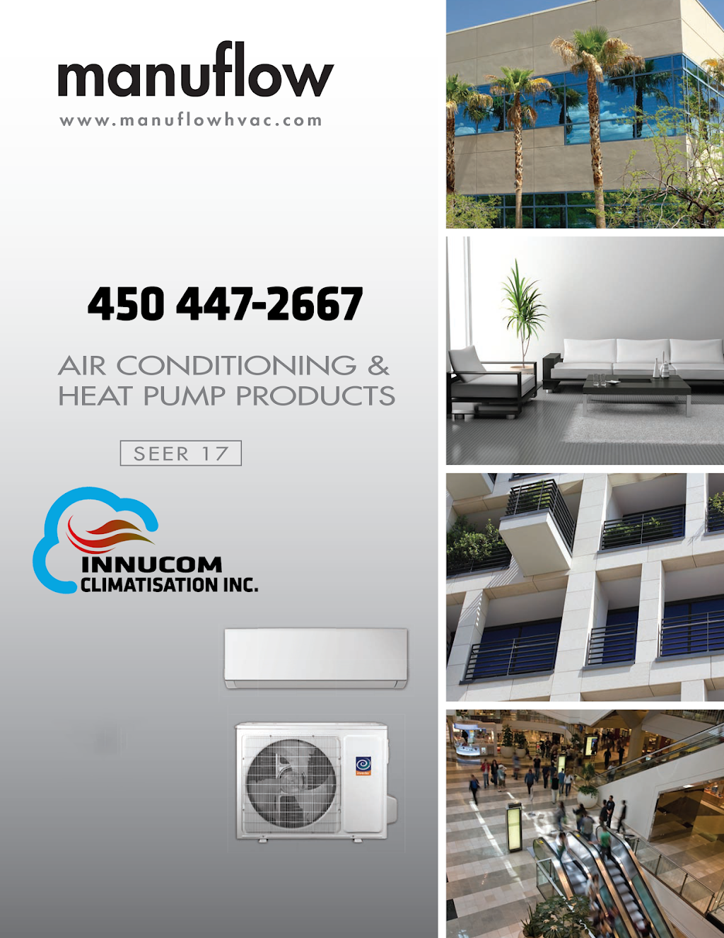 Innucom | Rue Bruno, Marieville, QC J3M 1P2, Canada | Phone: (450) 447-2667