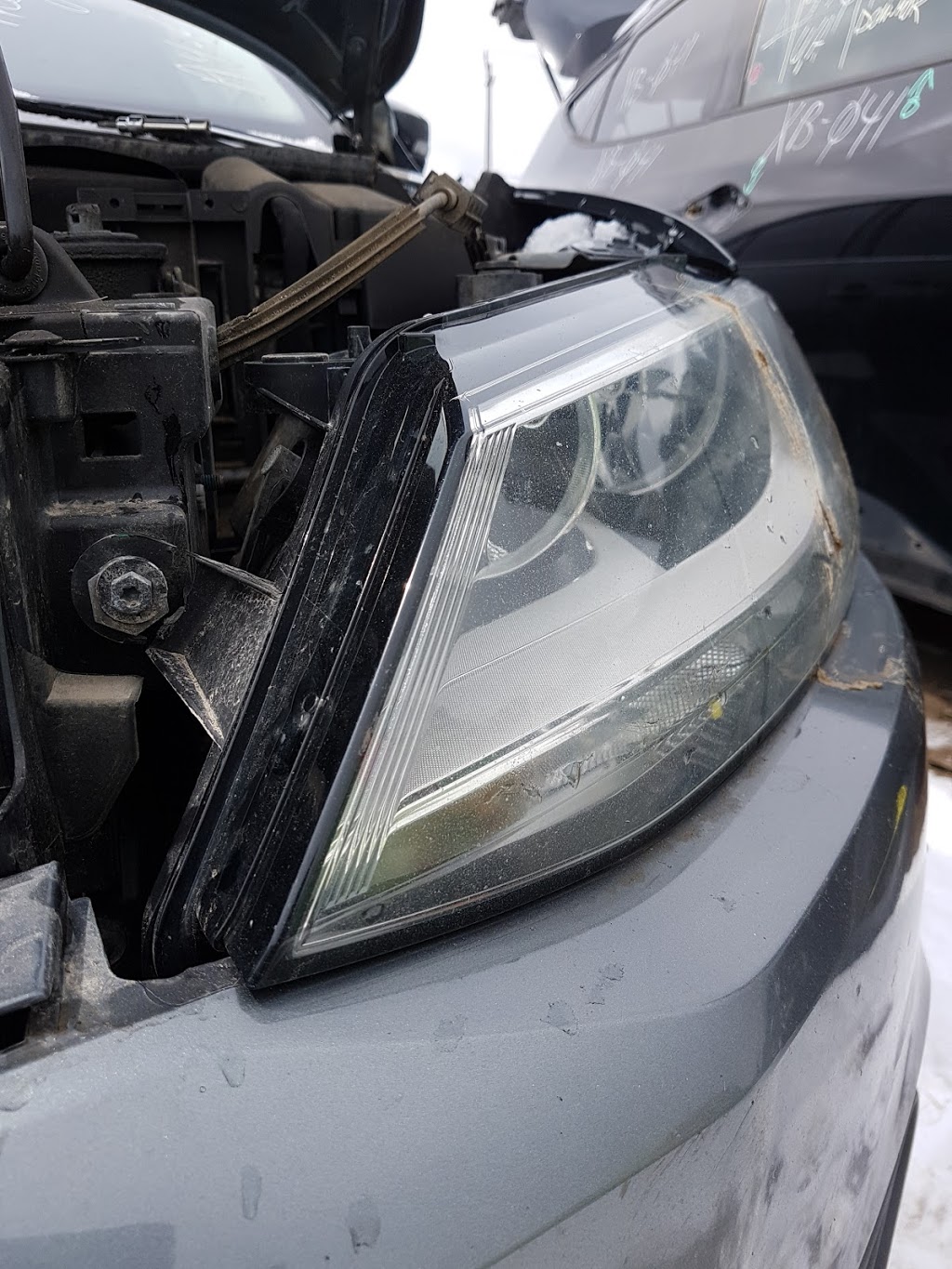 Andys Auto Wreckers | 1760 Pension Ln, London, ON N5W 6C1, Canada | Phone: (519) 451-1454