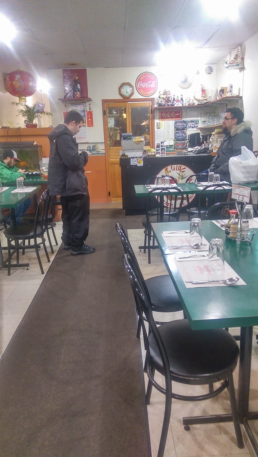 Restaurant Terrasse de Chine | 131 Rue Saint-Pierre, Rigaud, QC J0P 1P0, Canada | Phone: (450) 451-8888