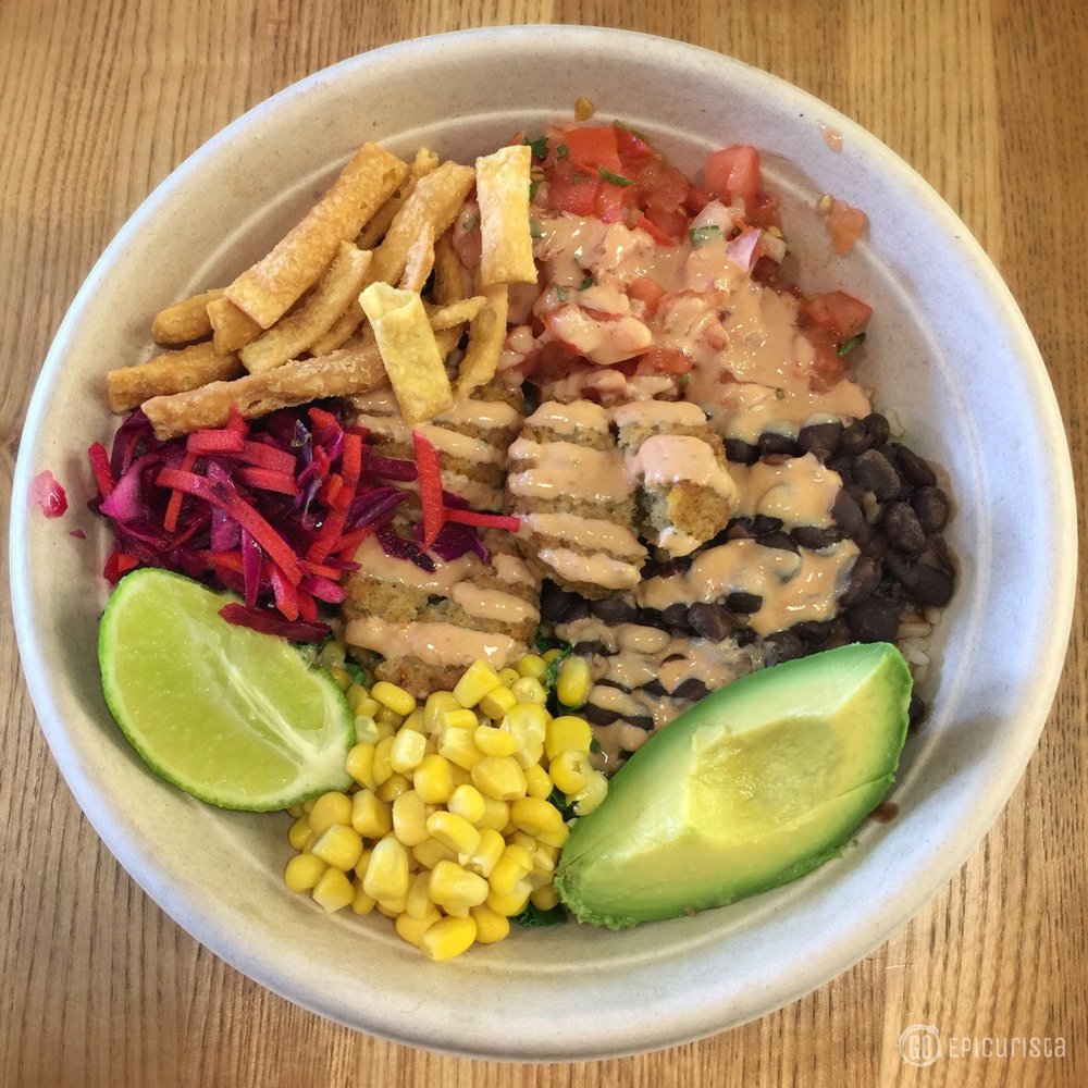 Freshii | 567 Clarke Rd Unit 105, Coquitlam, BC V3J 3X4, Canada | Phone: (778) 730-1860