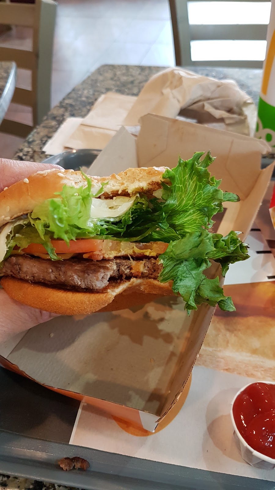 McDonalds | 517 Sackville Dr, Lower Sackville, NS B4C 2S1, Canada | Phone: (902) 865-4823