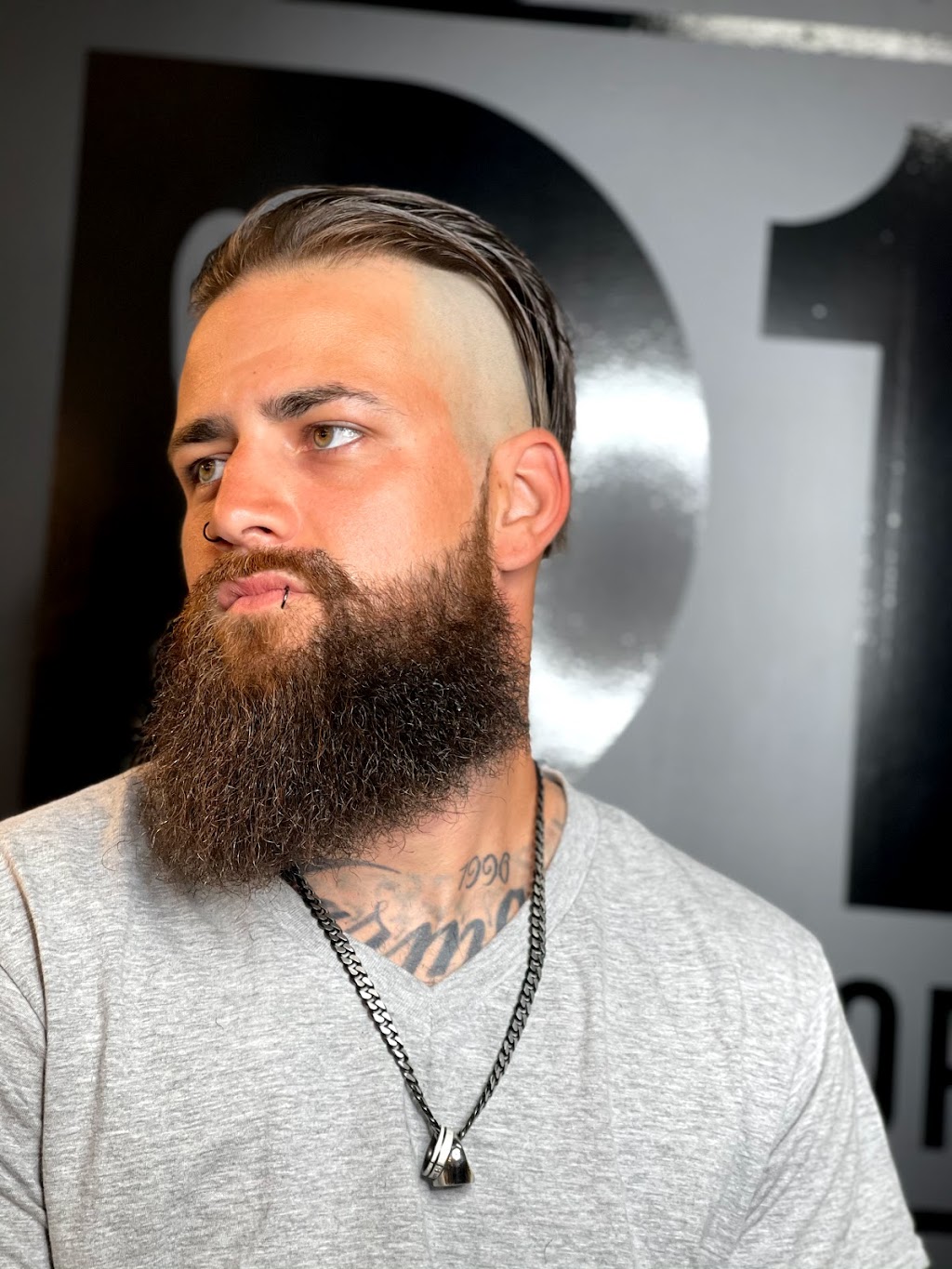 D1 Barbershop - Saint-Henri | 4650 R. Notre Dame O, Montréal, QC H4C 1S6, Canada | Phone: (514) 779-4650