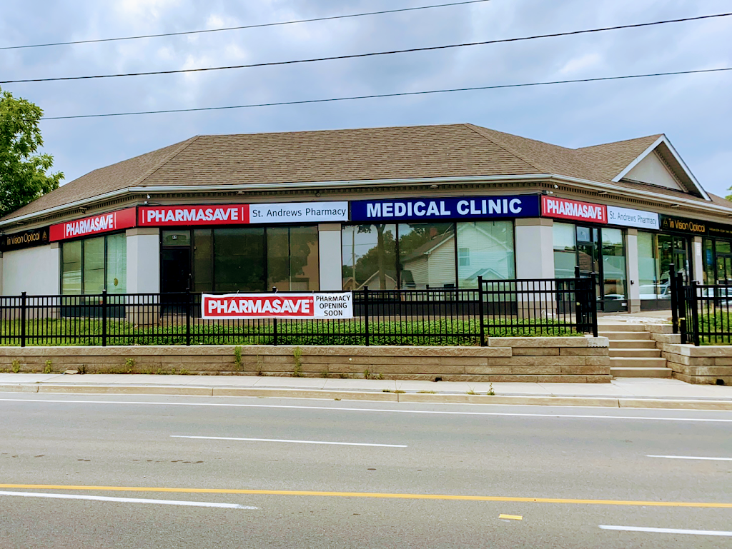 St. Andrews Pharmasave | 190 St Andrews St Unit B2, Cambridge, ON N1S 1N5, Canada | Phone: (519) 904-4919