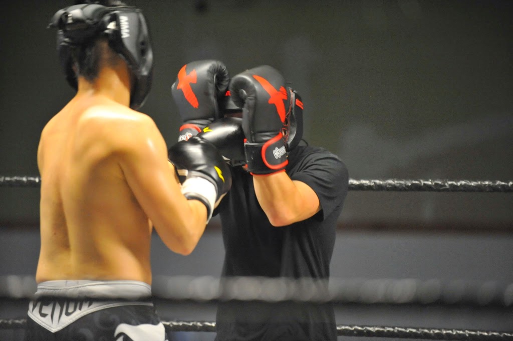 Fearless MMA | 240 Industrial Pkwy S, Aurora, ON L4G 3V5, Canada | Phone: (905) 713-1662