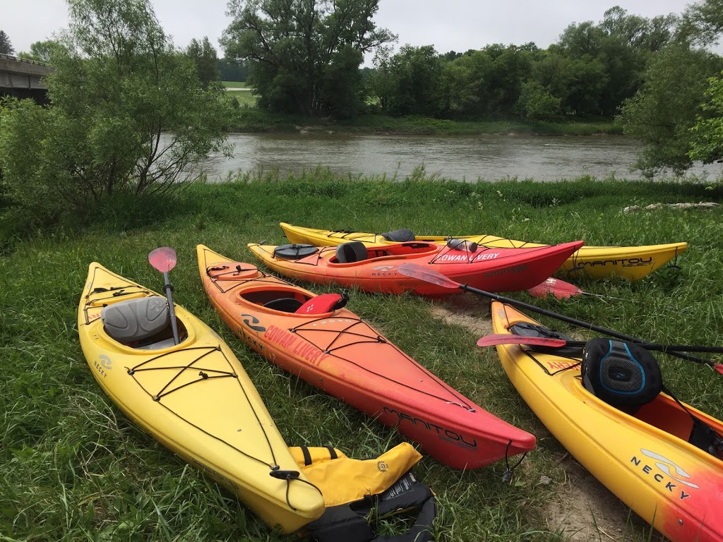 Cowan Canoe and Kayak Livery | 361 Victoria St N, Paisley, ON N0G 2N0, Canada | Phone: (519) 353-5535