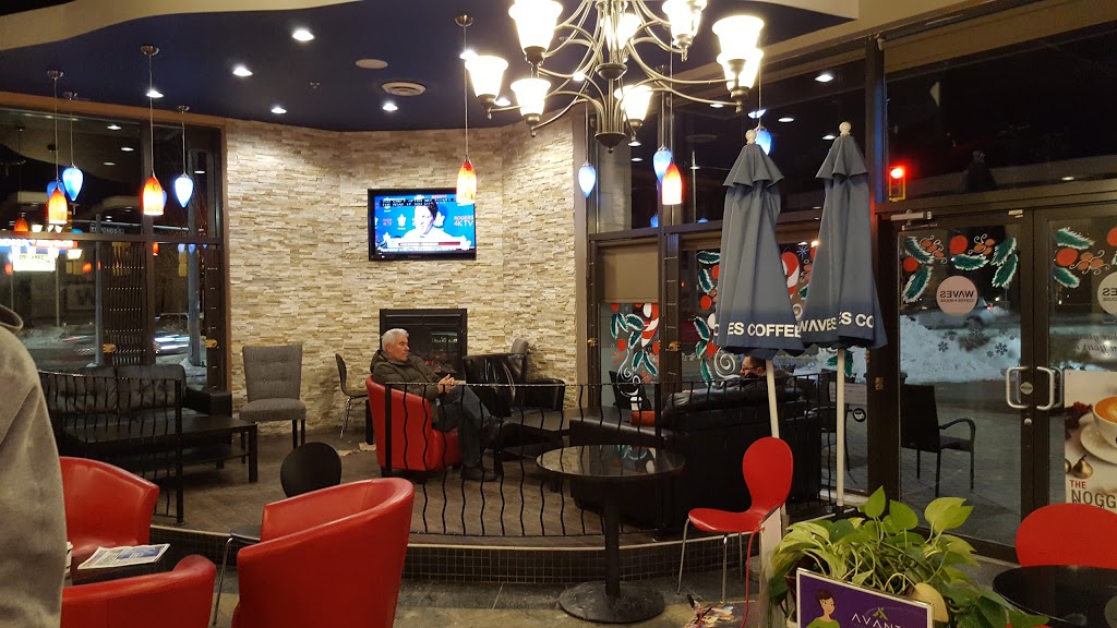 Waves Coffee House | 7315 Edmonds St #101, Burnaby, BC V3N 1A7, Canada | Phone: (604) 524-9283