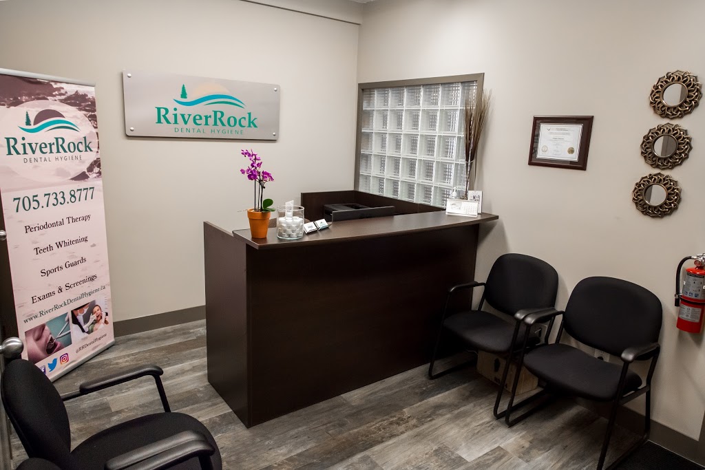 Barrie River Rock Dental | 11 Victoria St #204, Barrie, ON L4N 6T3, Canada | Phone: (705) 733-8777