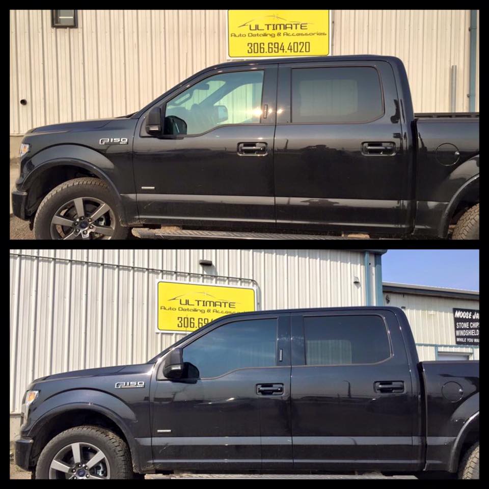 Ultimate Auto Detailing & Accessories Ltd | 909 High St W, Moose Jaw, SK S6H 7P7, Canada | Phone: (306) 694-4020