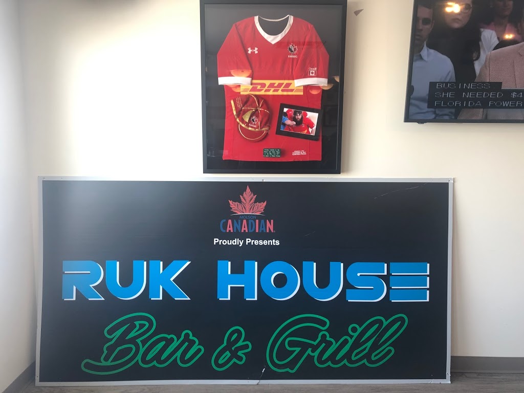Ruk House Bar & Grill | 134 English Crescent, Saskatoon, SK S7K 8A5, Canada | Phone: (306) 974-7842