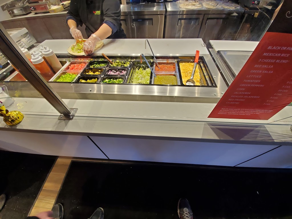 barBURRITO | 1711 Main St W, Hamilton, ON L8S 1G5, Canada | Phone: (905) 393-2222
