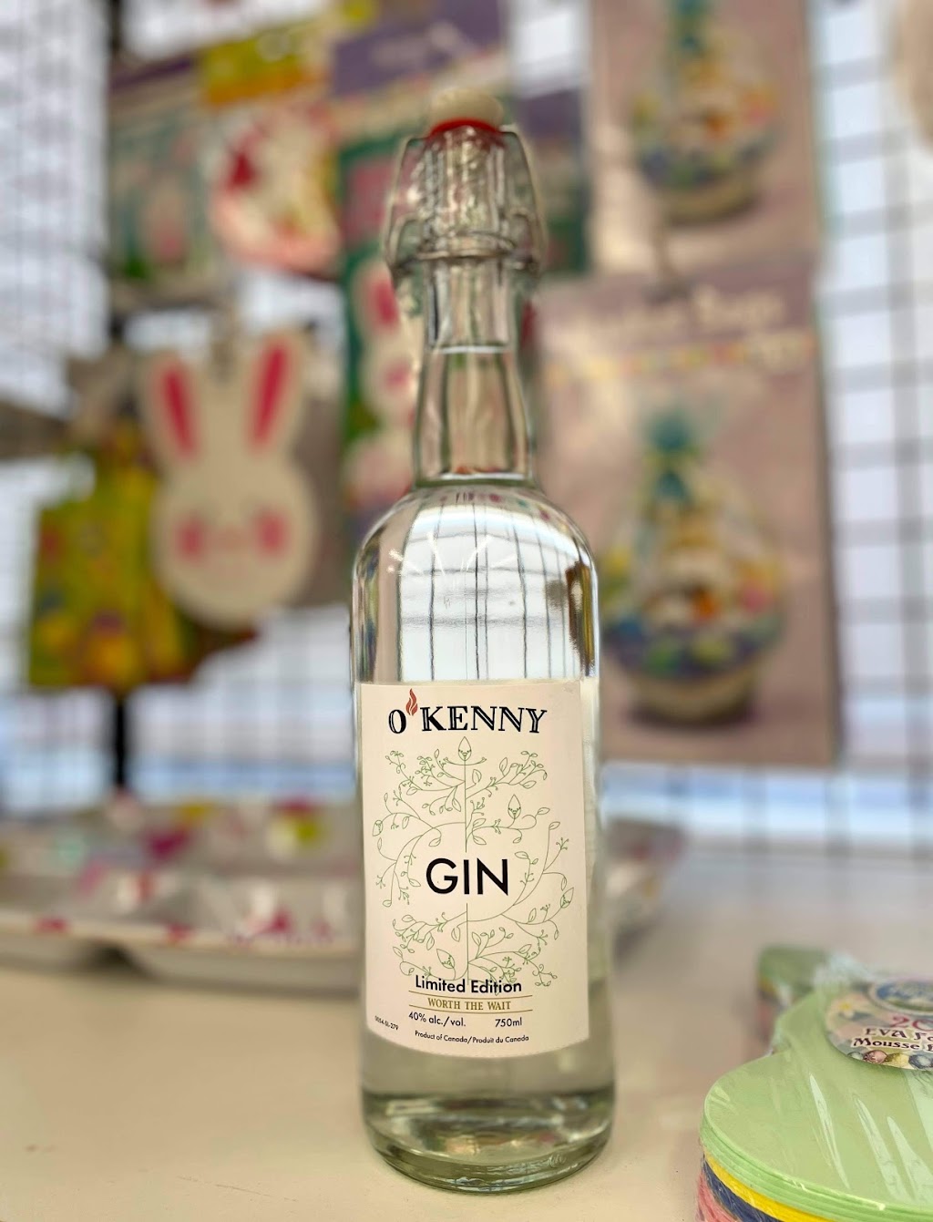 O’KENNY Craft Spirits Pickup Point | 57 Raglan St S, Renfrew, ON K7V 1P8, Canada | Phone: (613) 281-1825
