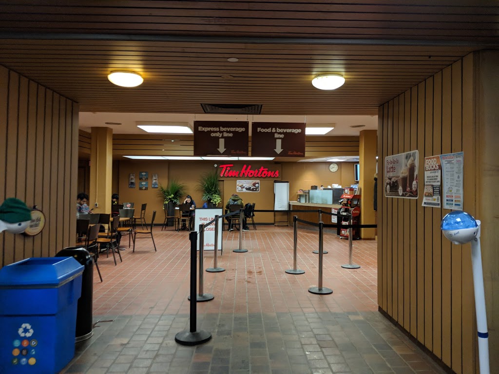 Tim Hortons | 201, Pembina Hall Residence, Winnipeg, MB R3T 2N2, Canada | Phone: (204) 474-8351