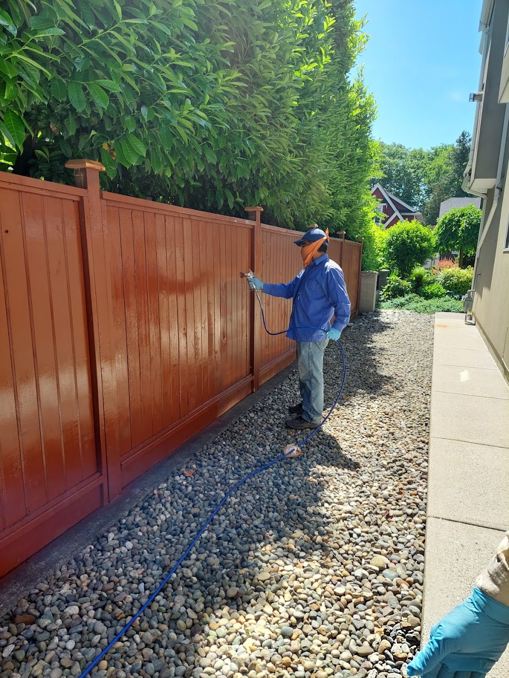 P&A Landscape | 11810 Gee St, Maple Ridge, BC V2X 7L9, Canada | Phone: (604) 404-7794