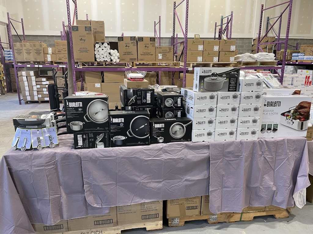 Empire Cash & Carry | 500 Jamieson Pkwy Unit 2, Cambridge, ON N3C 0G5, Canada | Phone: (519) 651-2004