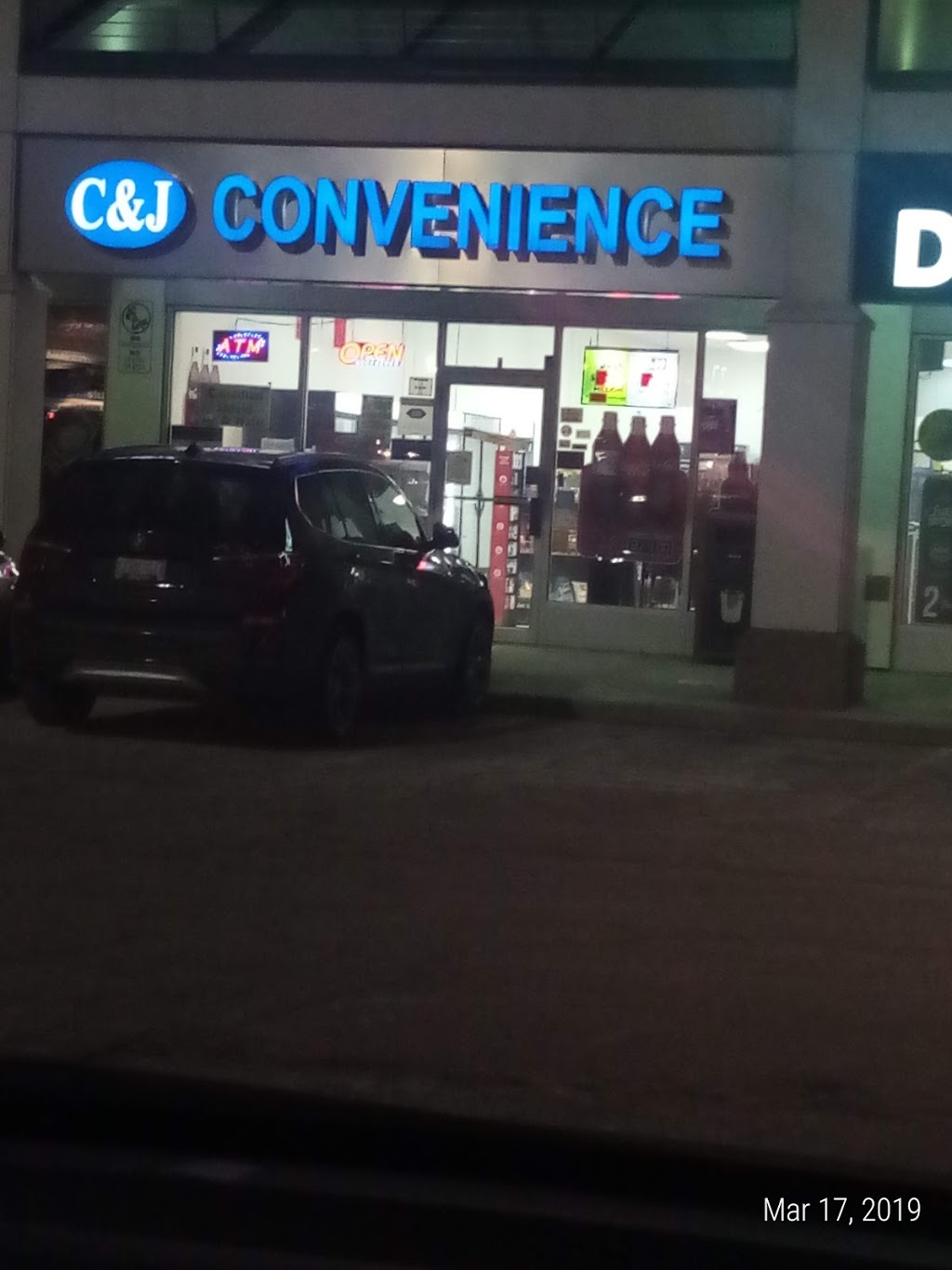 C&J convenience | 1414 King St E unit 4, Courtice, ON L1E 3B4, Canada | Phone: (905) 240-0097