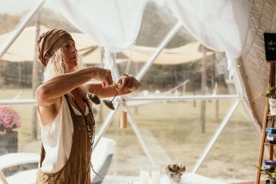 dOMe RETREAT | 1302 Scheel Dr, McNab/Braeside, ON K0A 1G0, Canada | Phone: (613) 558-7355