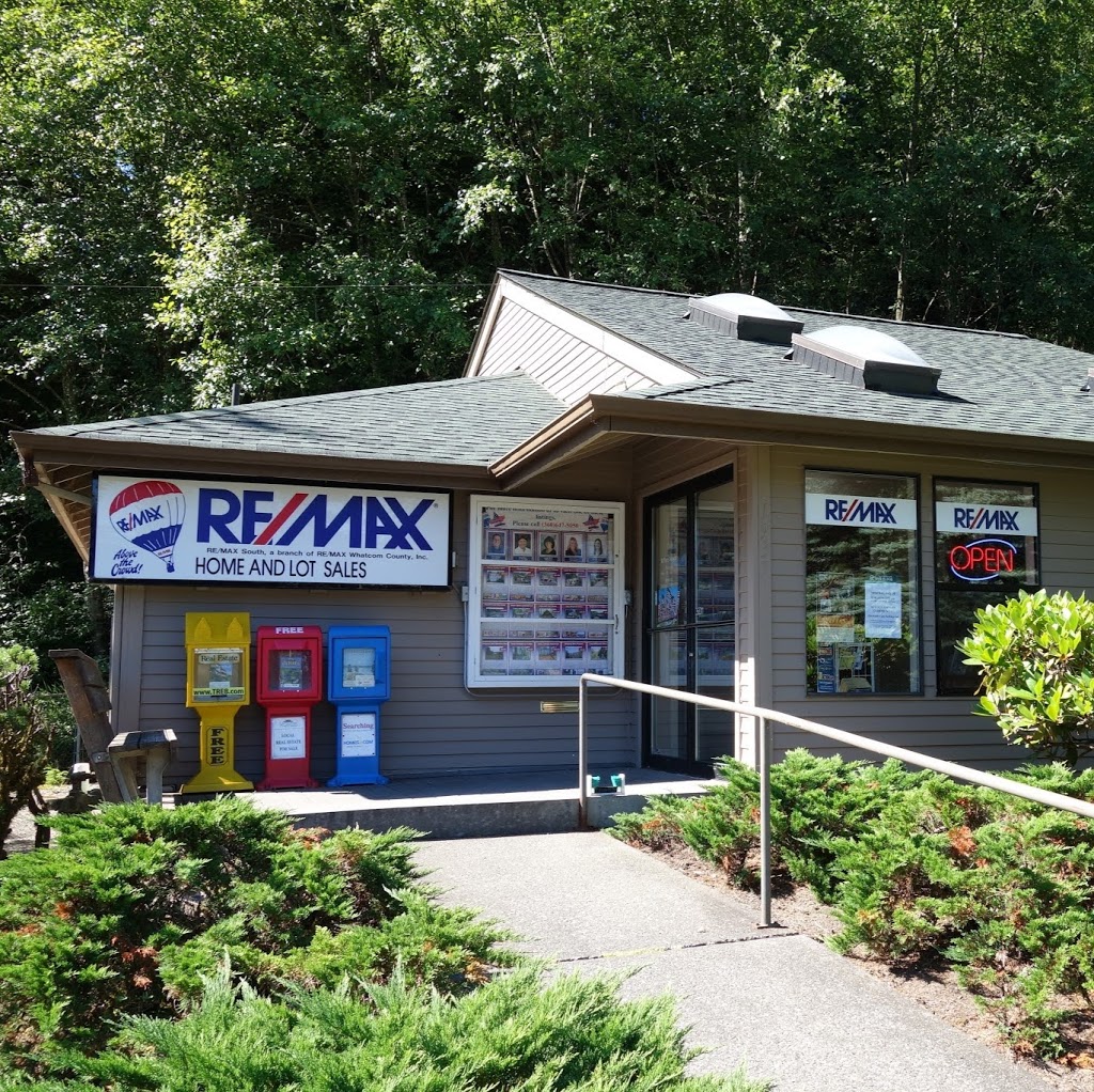 RE/MAX Sudden Valley | 1937 Lake Whatcom Blvd, Bellingham, WA 98229, USA | Phone: (888) 785-5712