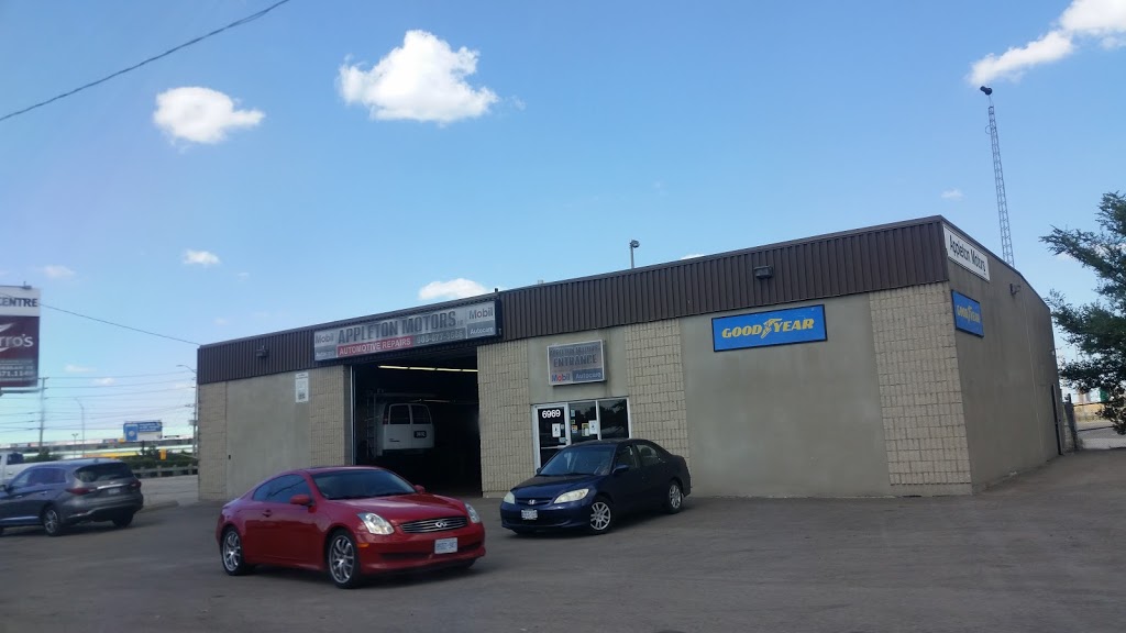 Appleton Motors Ltd 6969 Airport Rd, Mississauga, ON L4V 1E9, Canada