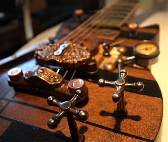 mysteampunkart | 16 Coldwater Road POB 760, Coldwater, ON L0K 1E0, Canada | Phone: (705) 309-8027