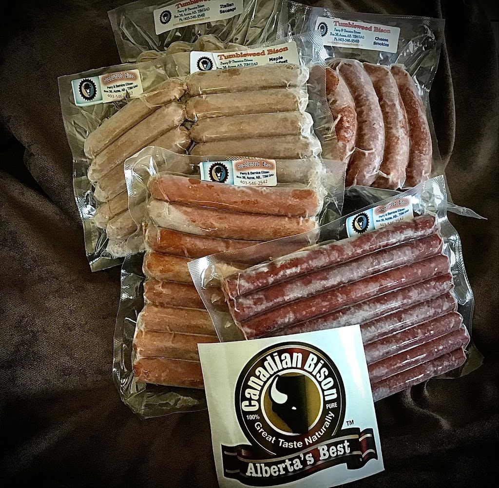Tumbleweed Bison | Range Rd 250, Buoyant, AB T0M 1Y0, Canada | Phone: (403) 546-2542