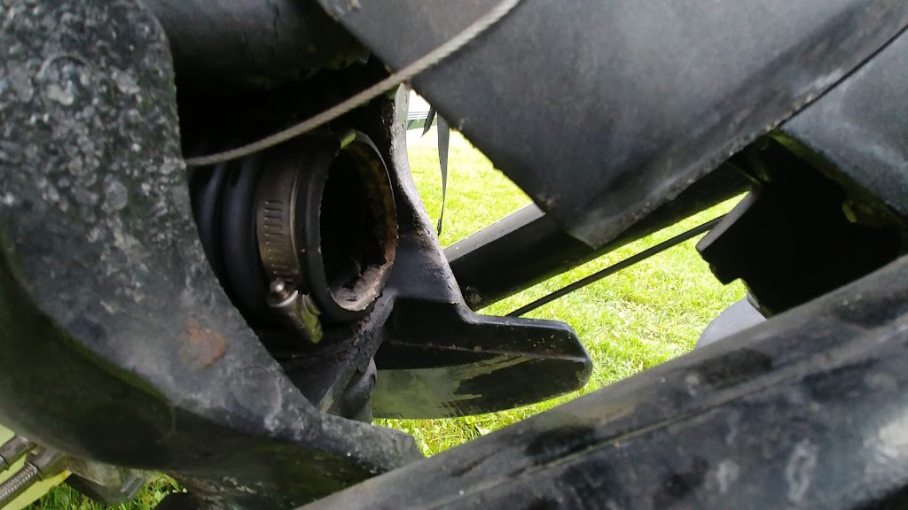 Rodney Marine Repair | 23005 Pioneer Line, Rodney, ON N0L 2C0, Canada | Phone: (519) 639-7763